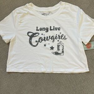 Morgan Wallen “Long Live Cowgirls” T-shirt